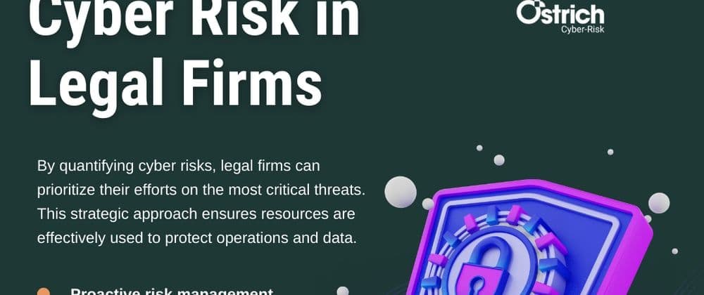 Cyber Risk Management for Legal Firms: Shield Client Data with Confidence